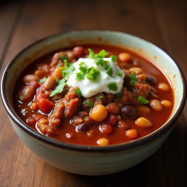 It's Chili by George!!