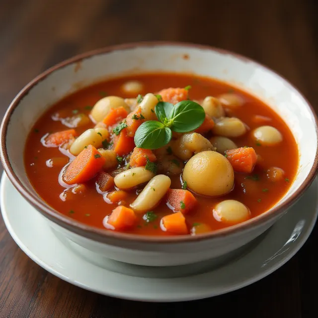 Corrigan's Minestrone