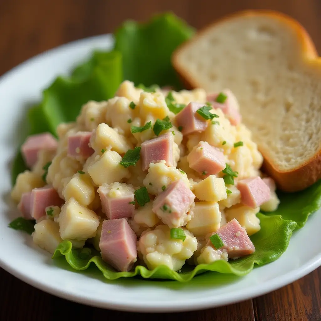 Ham Salad