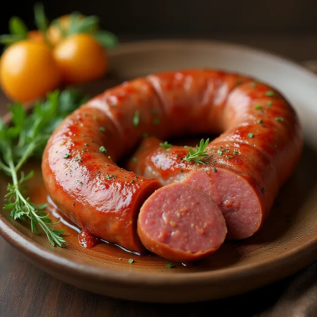 Hot Italian Sausage