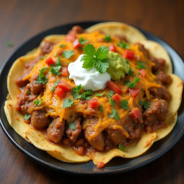 Mexican Botana Platter