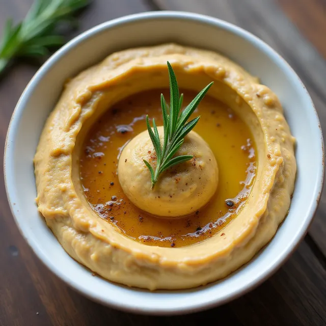 Fusion Hummus