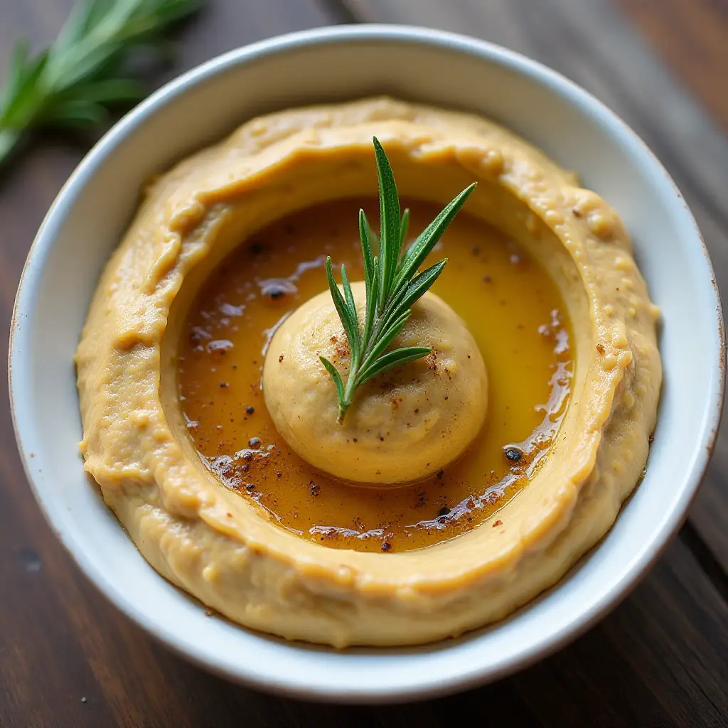 Fusion Hummus