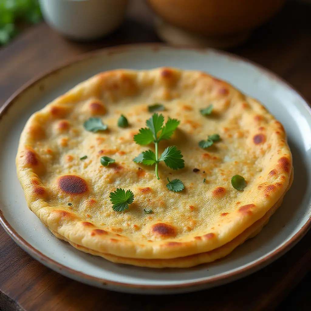 Parathas
