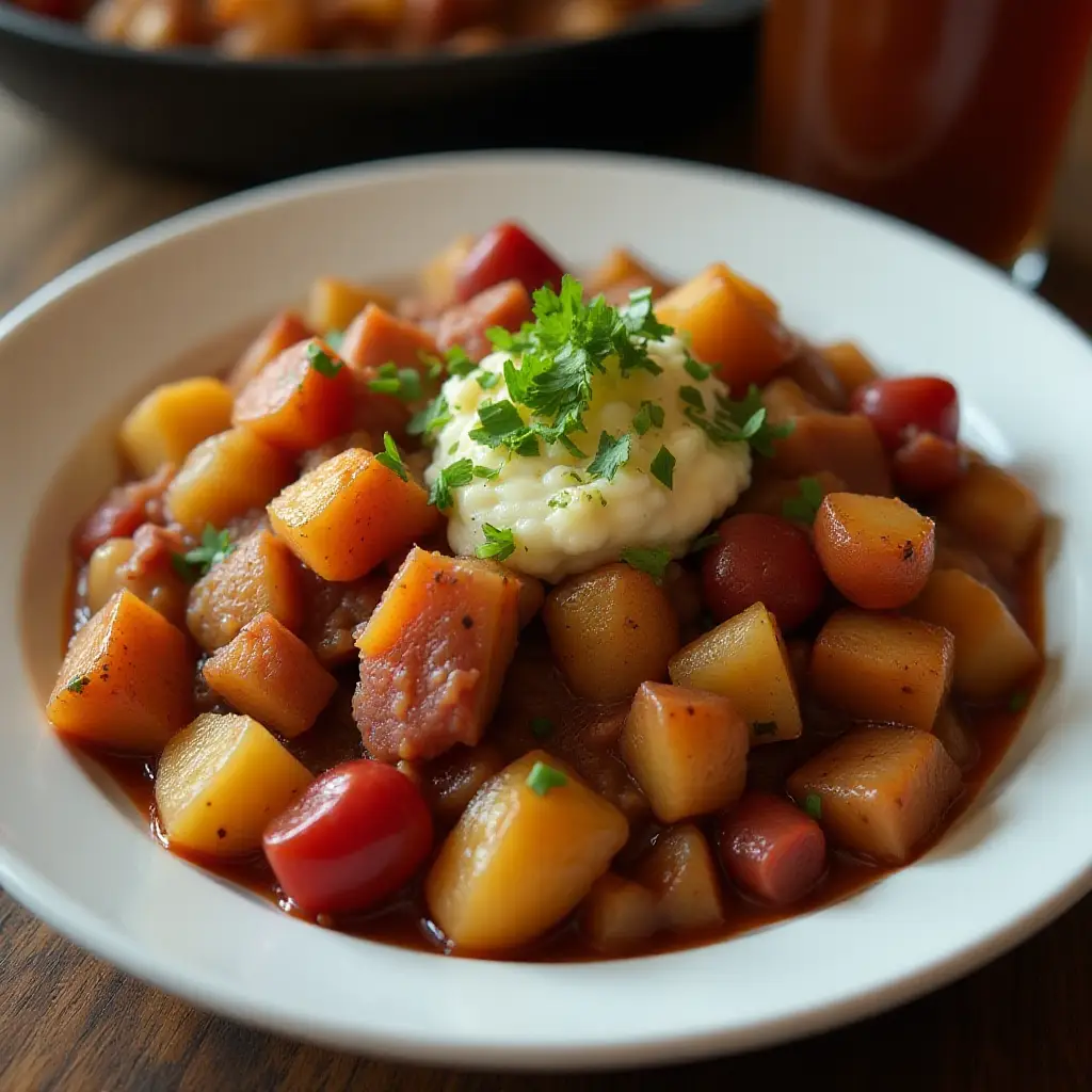 Corned Beef Hash