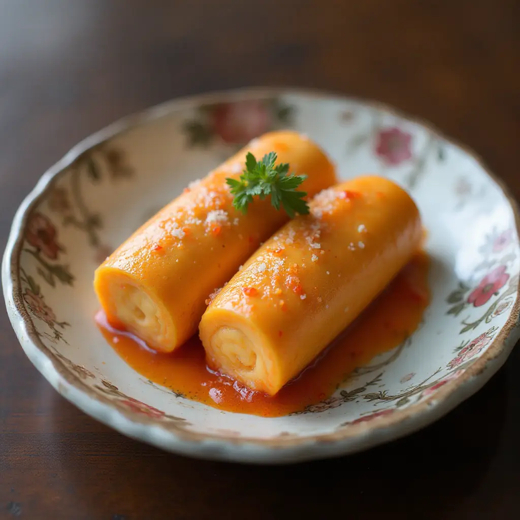 Gochujang Butter