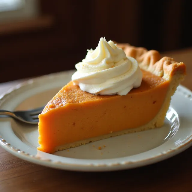 Southern Sweet Potato Pie