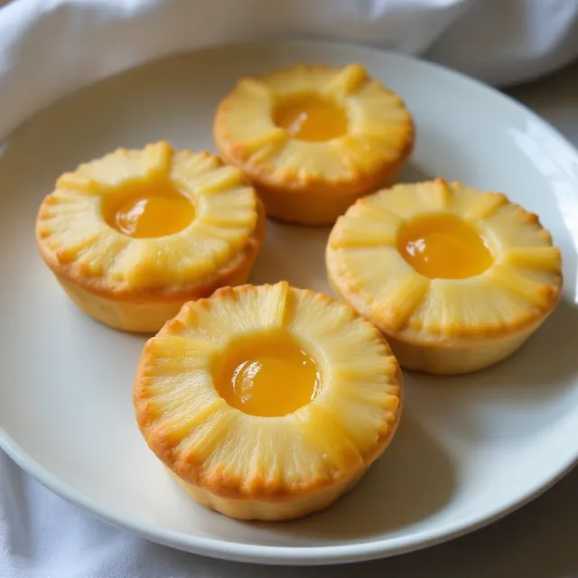 Pineapple Tarts