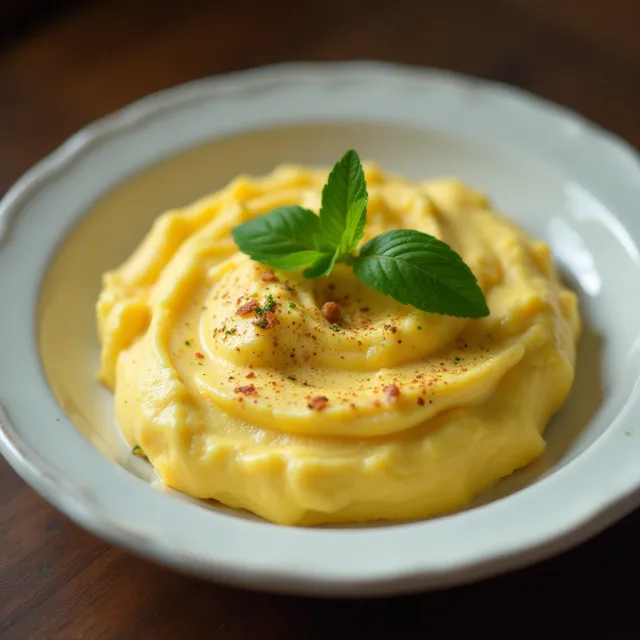 Egg Butter