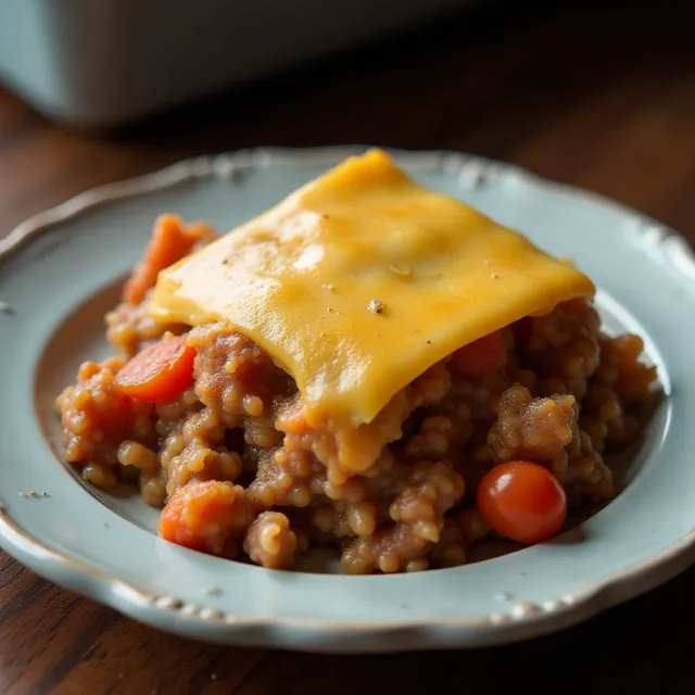 Granny's Cherokee Casserole