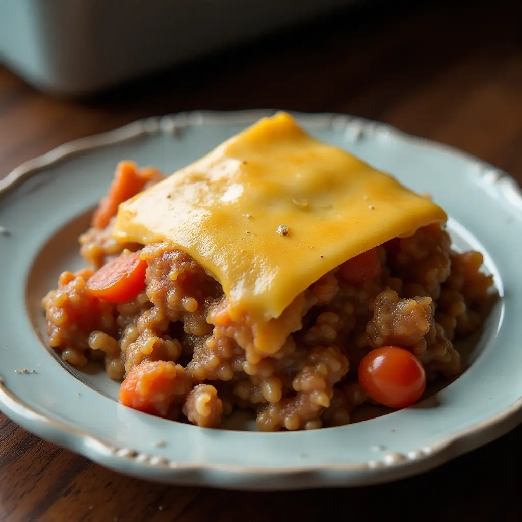 Granny's Cherokee Casserole