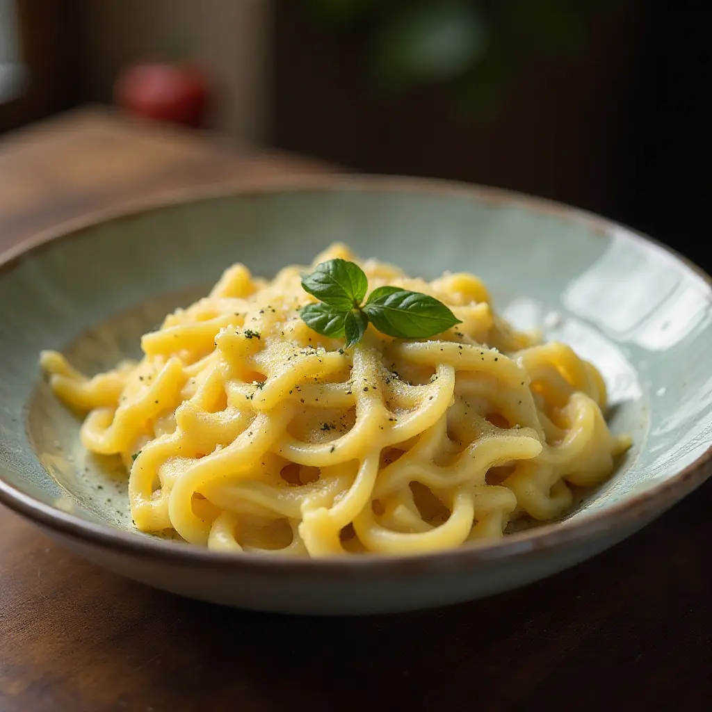 Papa Oriold's Spaetzle