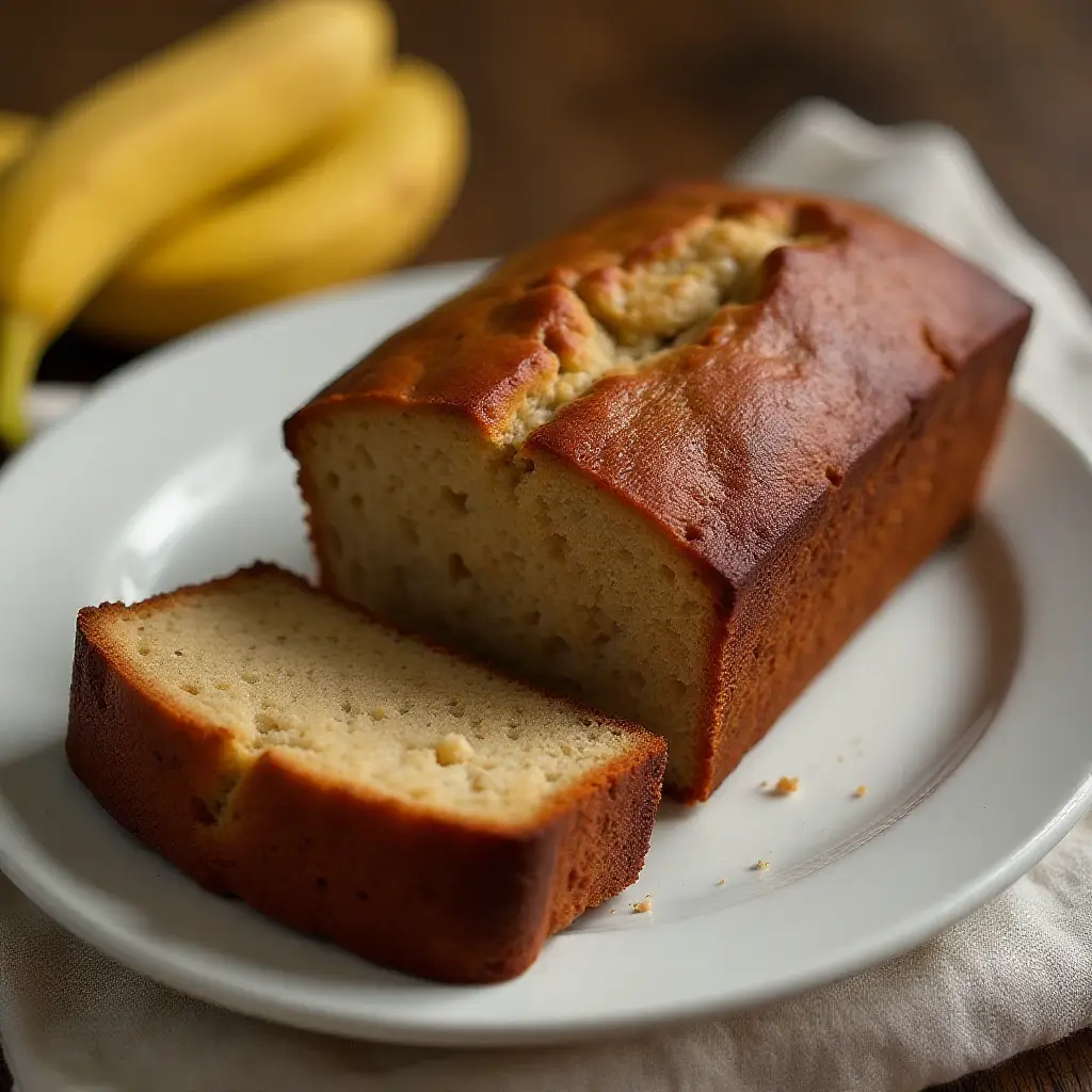 Banana Loaf