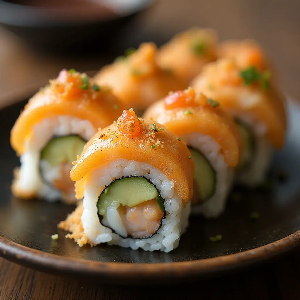 Dragon Roll