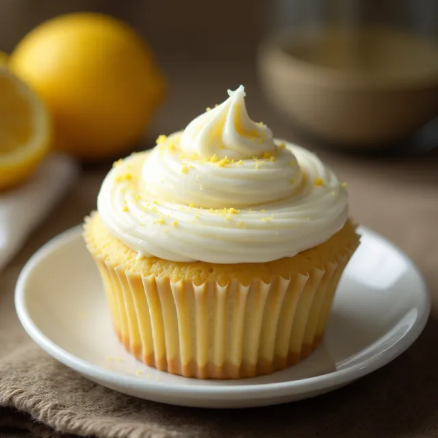 Lemon Icing