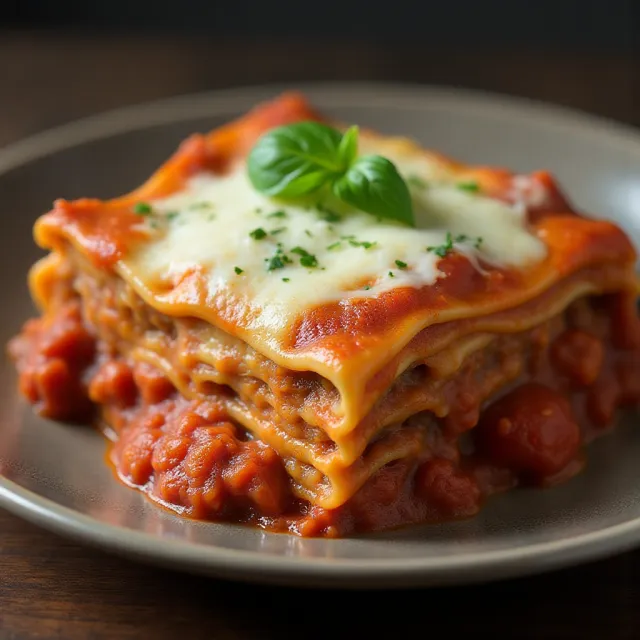 Randy's Slow Cooker Ravioli Lasagna
