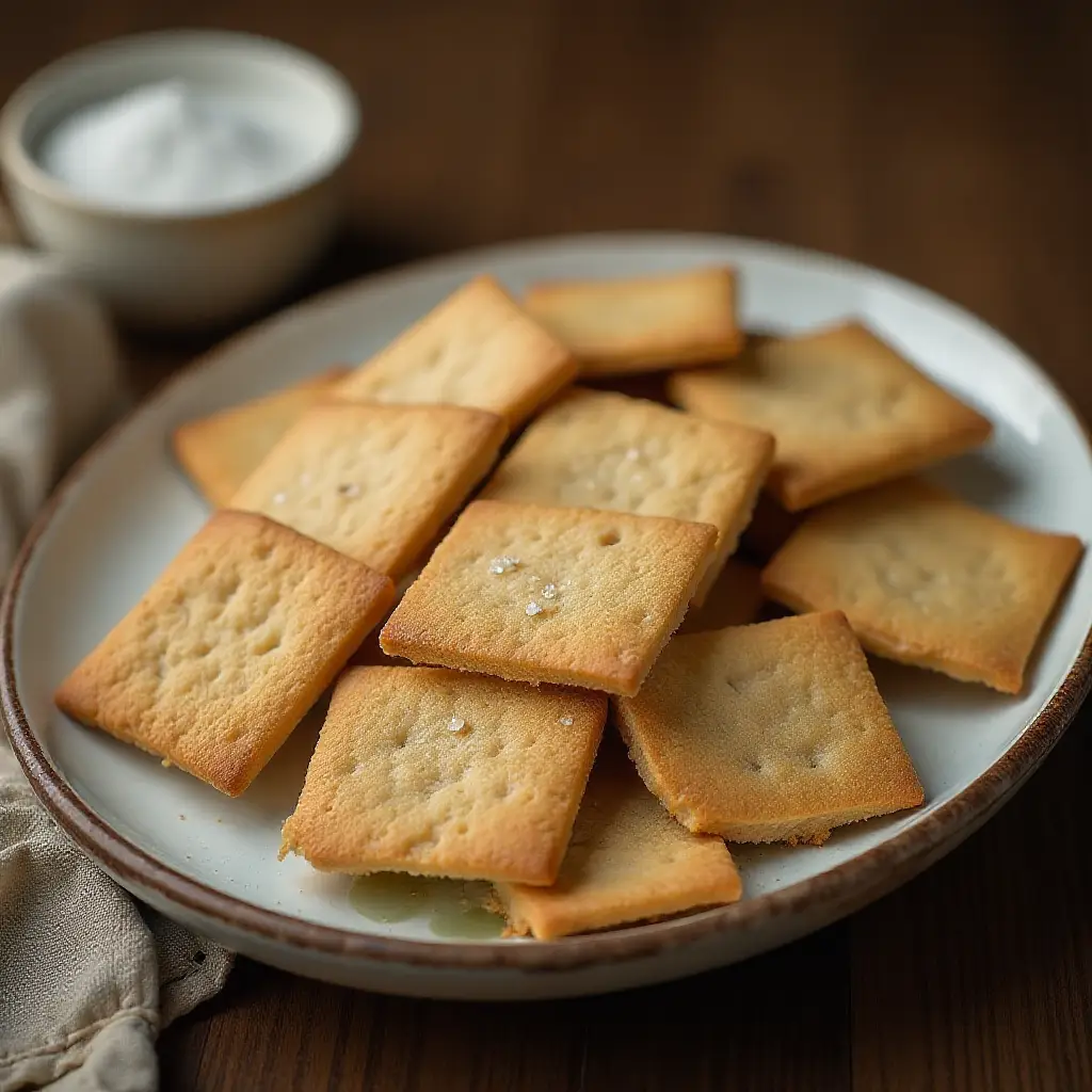 Wheat Crackers