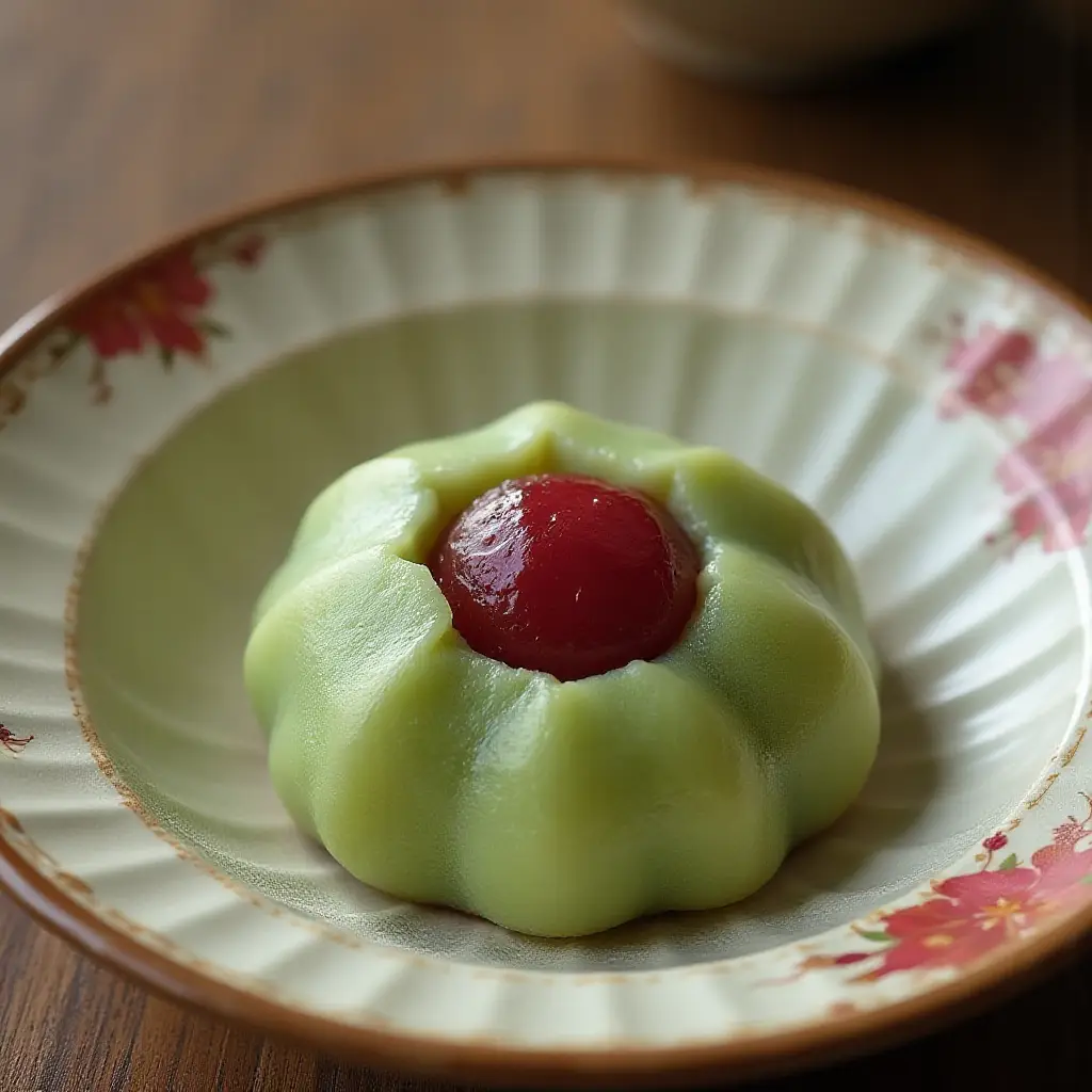 Easy Mochi