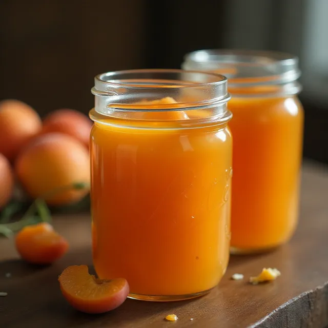 Apricot Jam