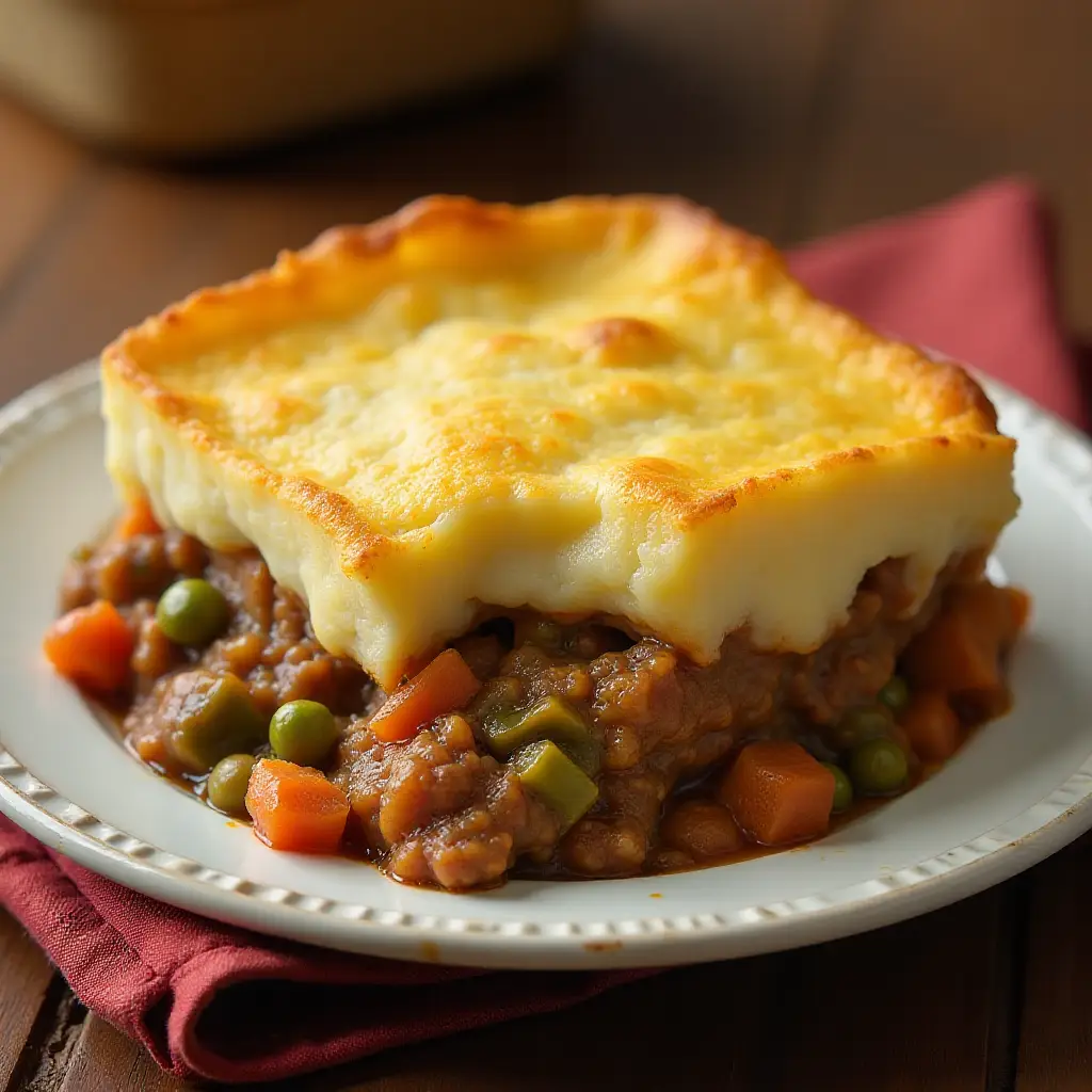 Classic Shepherd's Pie