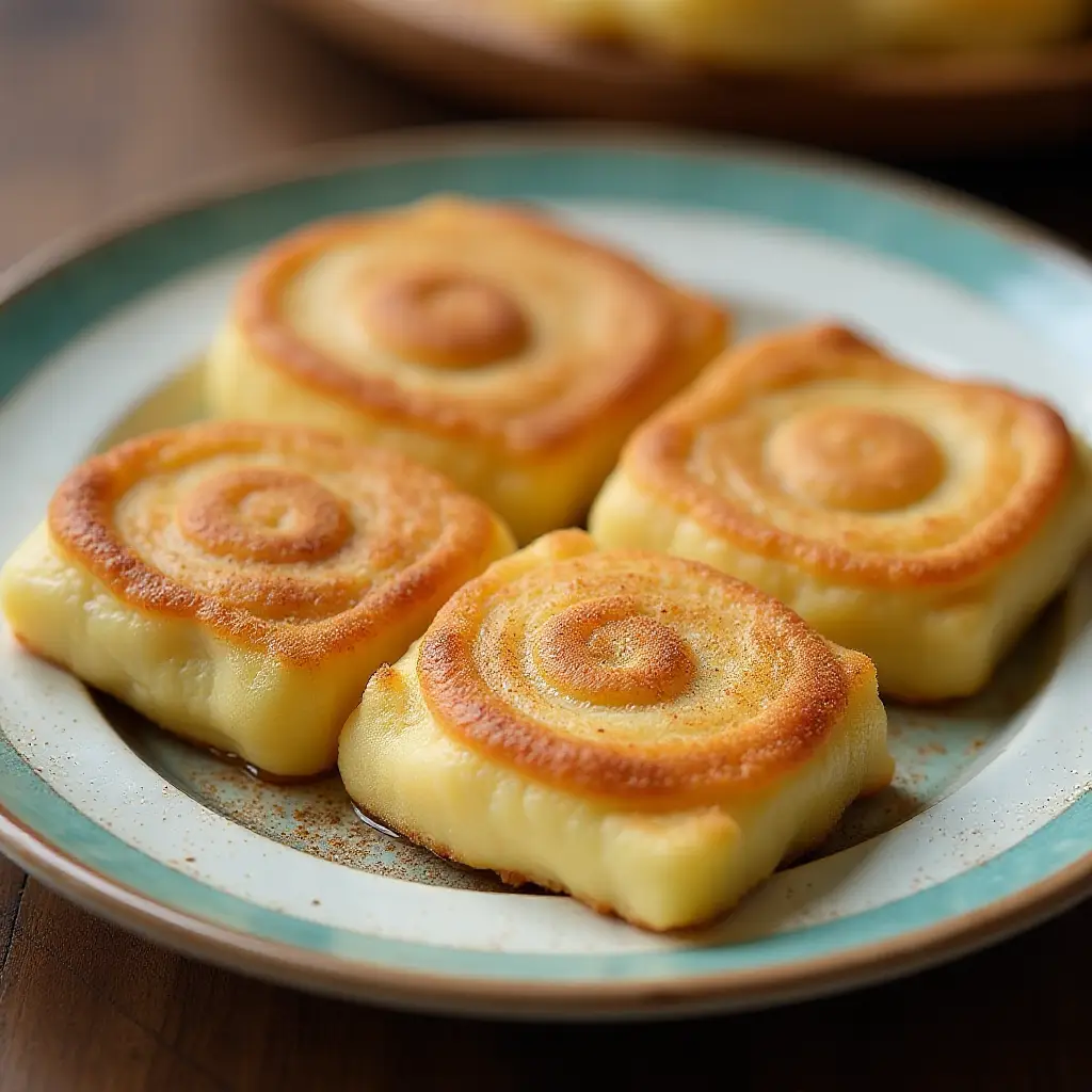 Cheese Blintzes