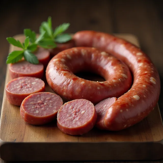 Bulk Venison Breakfast Sausage