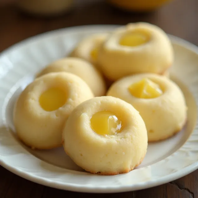 Lemon Delights