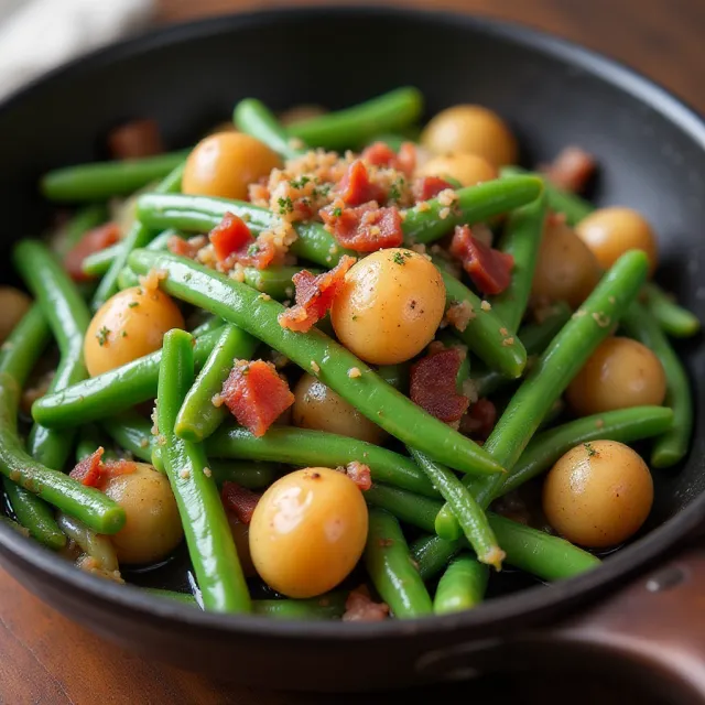 Southern Green Beans