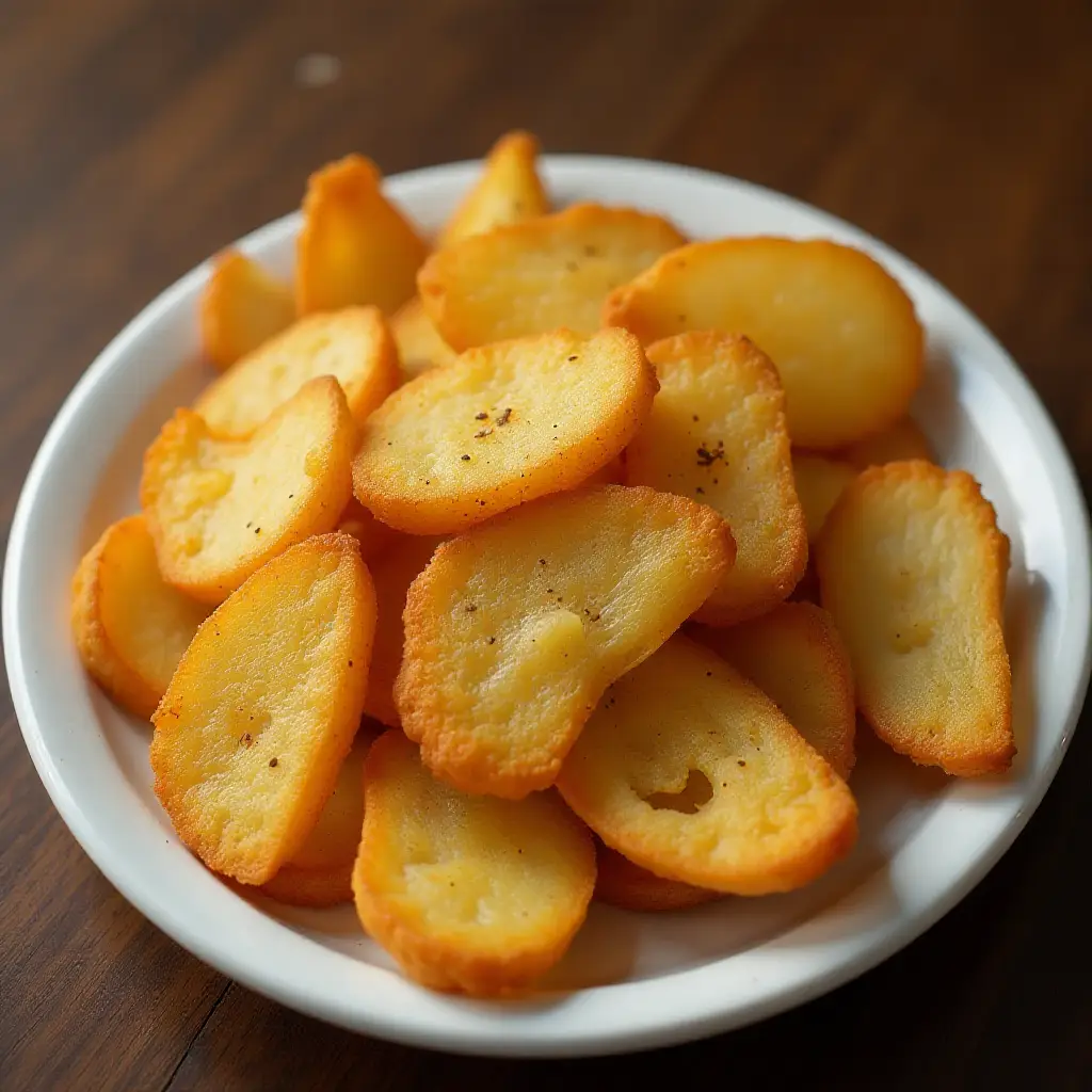 French Fried Potatoes