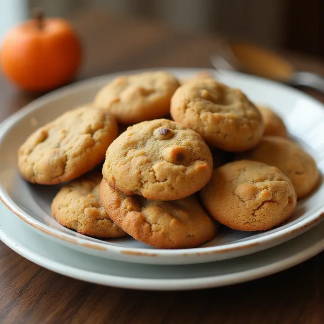 Persimmon Cookies
