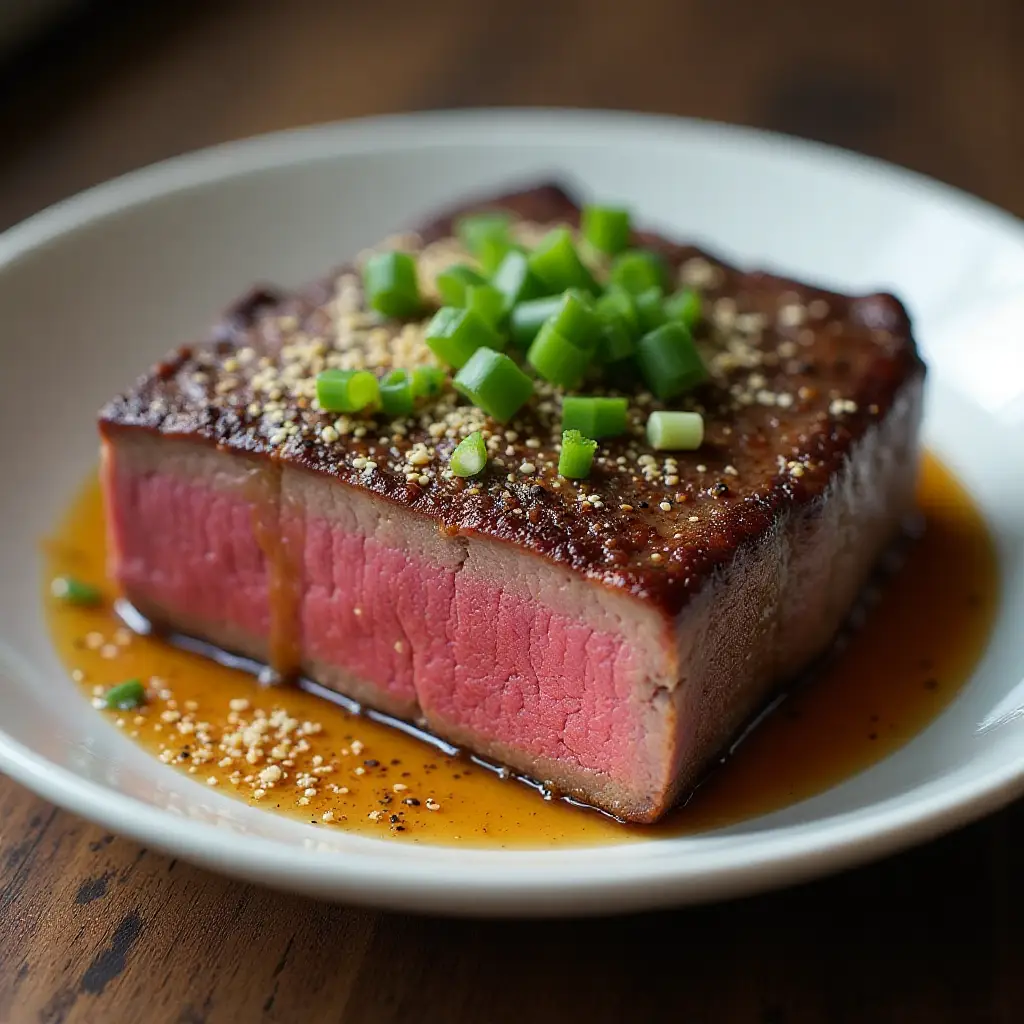 Sous Vide Tri Tip