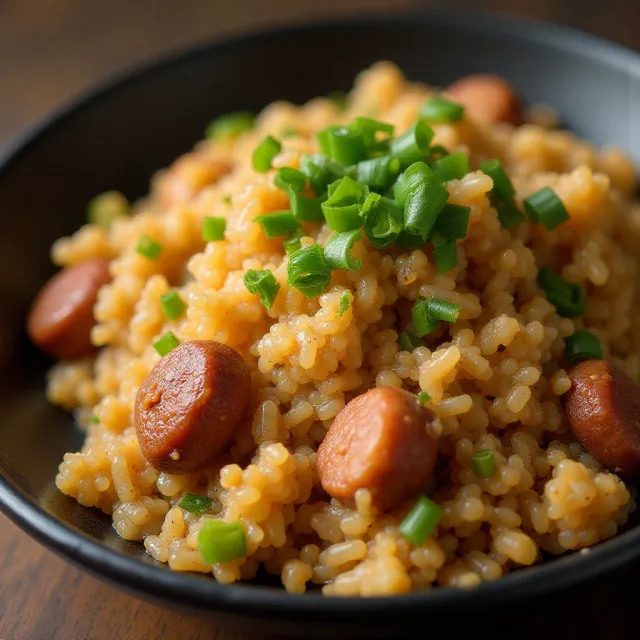 Dirty, Dirty Rice