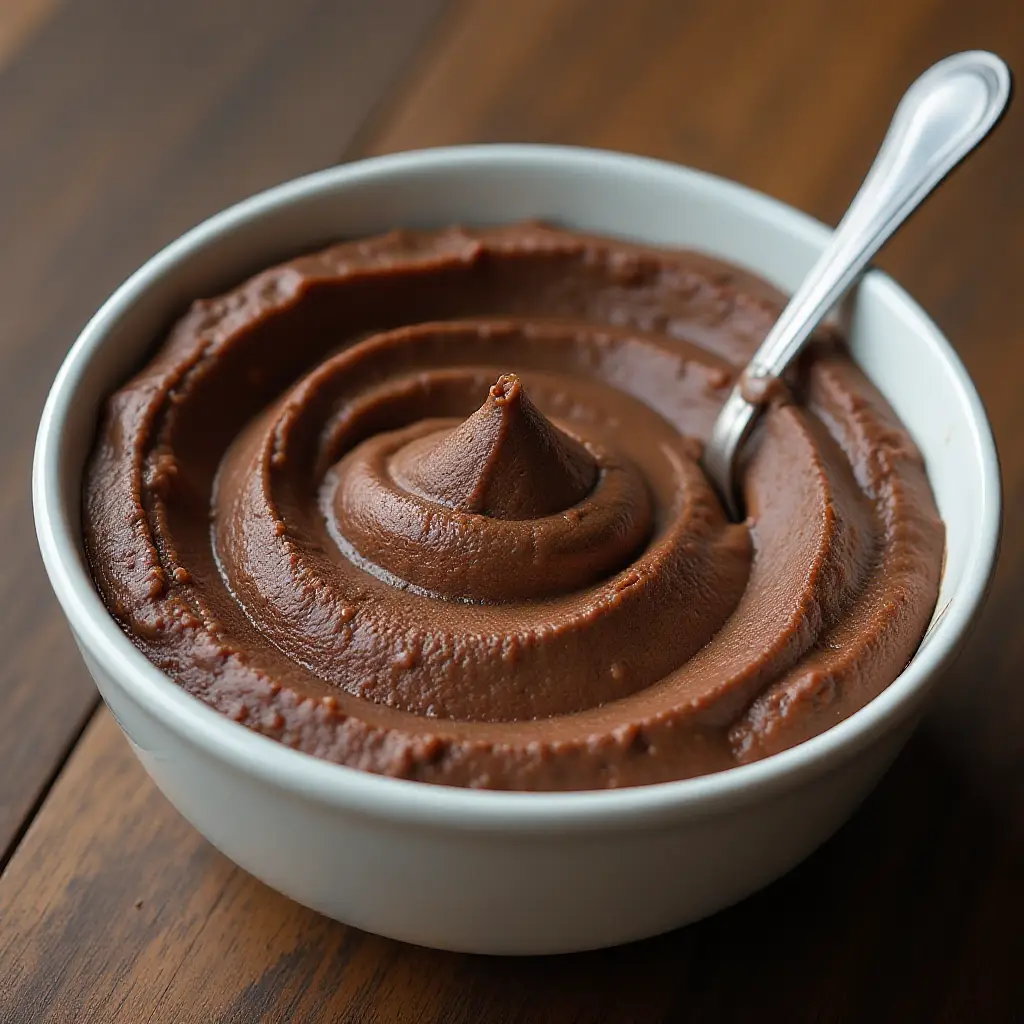 Chocolate Hummus