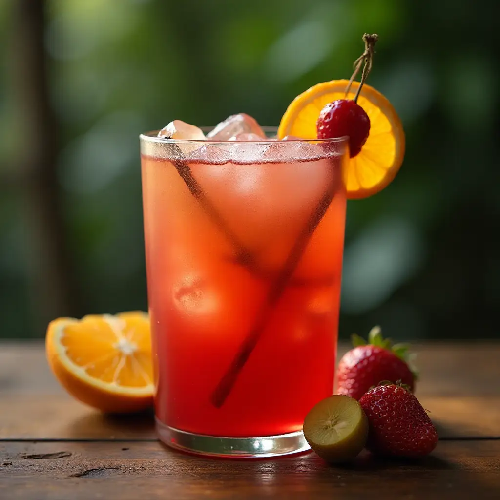 Jungle Juice for a Crowd