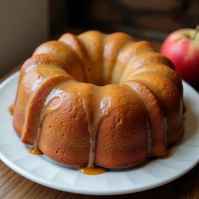 Apple Dapple Cake