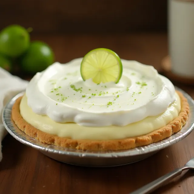 Key Lime Pie VIII