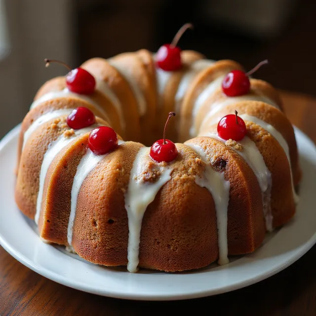 Ice Box Fruitcake