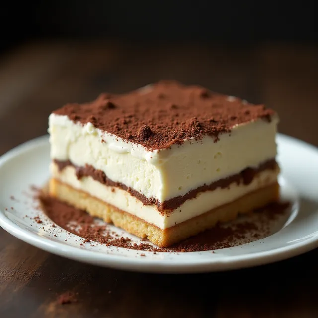 Tiramisu