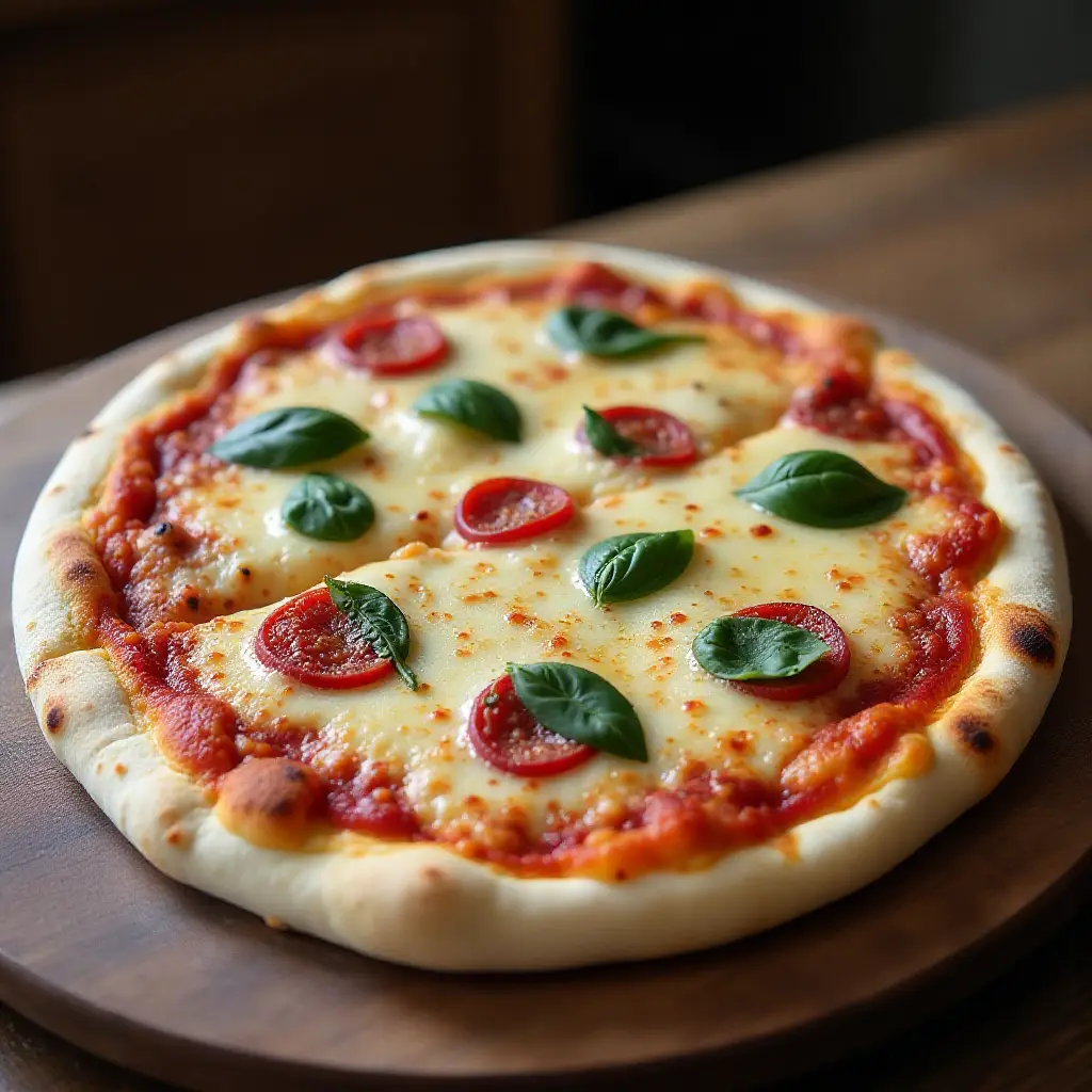 Real Italian Pizza Dough