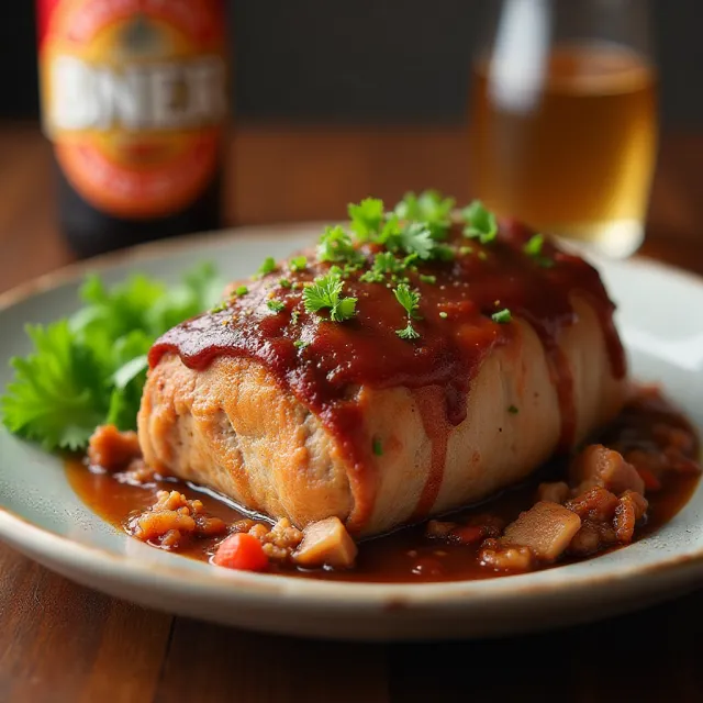 Slow Cooker Beer Pulled Pork