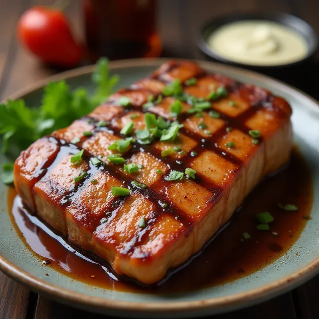 Easiest Teriyaki Marinade Ever