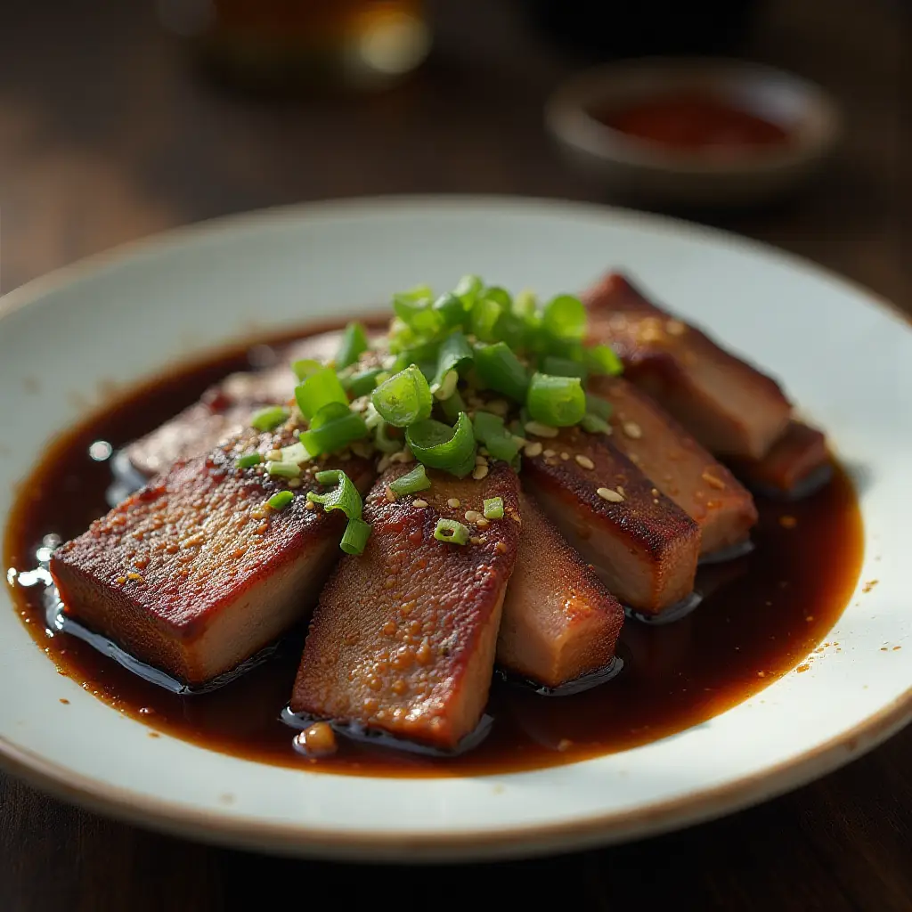 Gluten-Free Kalbi Beef