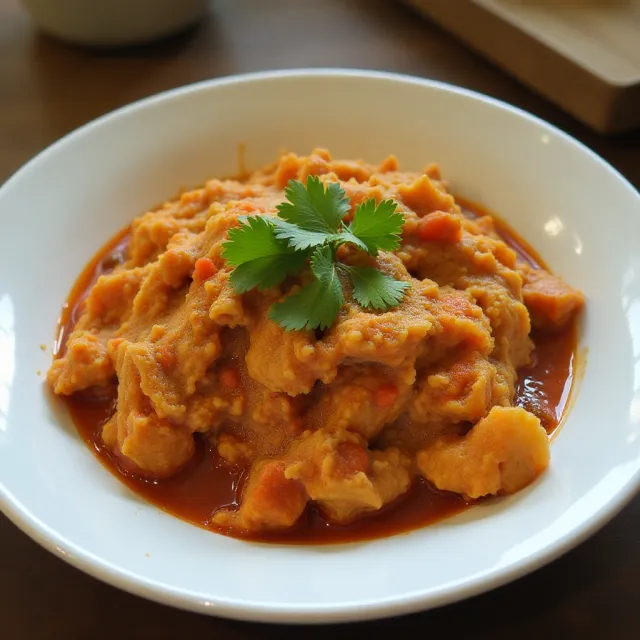 Sarah's Easy Shredded Chicken Taco Filling