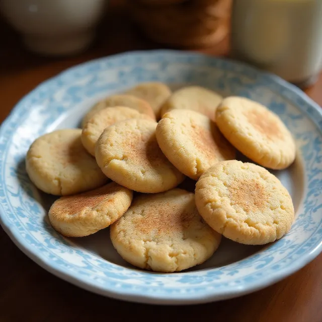 Snickerdoodles I
