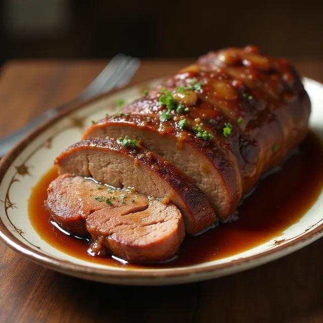 Best Sweet and Sour Brisket