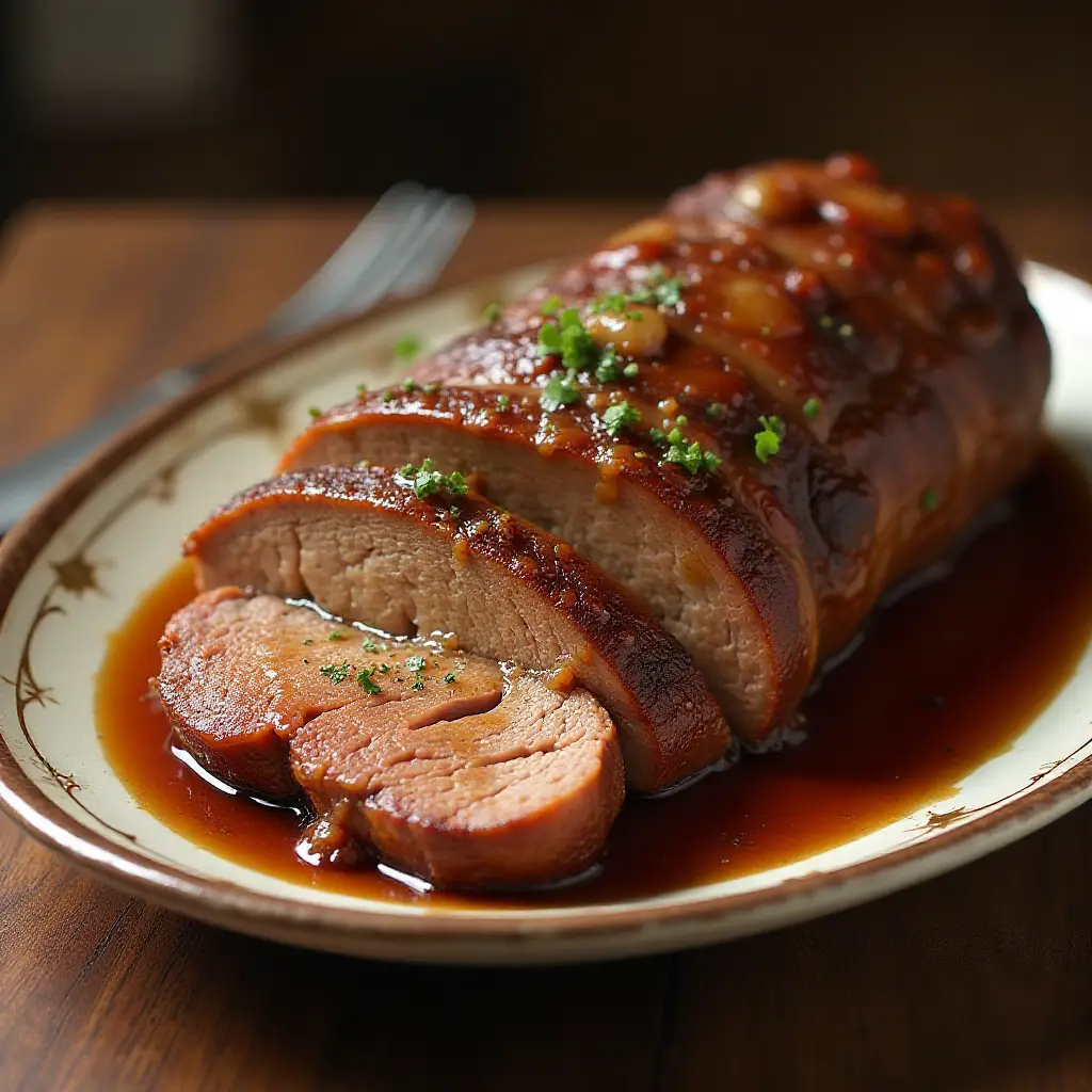 Best Sweet and Sour Brisket