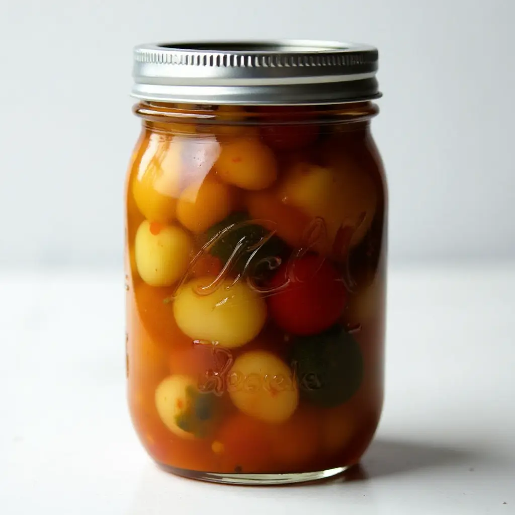 Roasted Veggie Antipasto