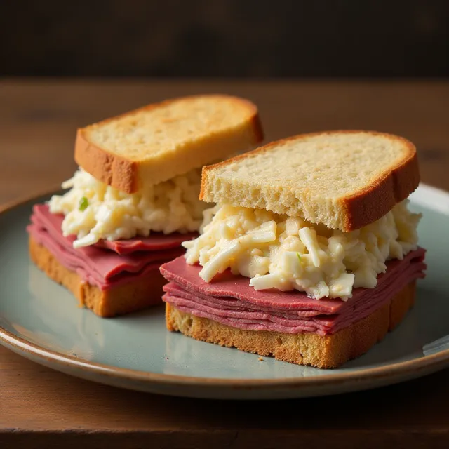 Corned Beef Special Sandwiches