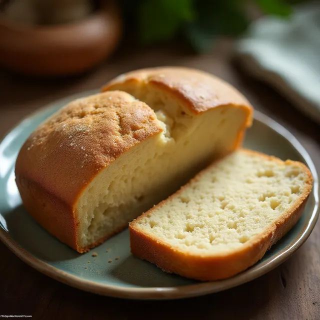 Perfectly Moist Irish Wheaten Bread