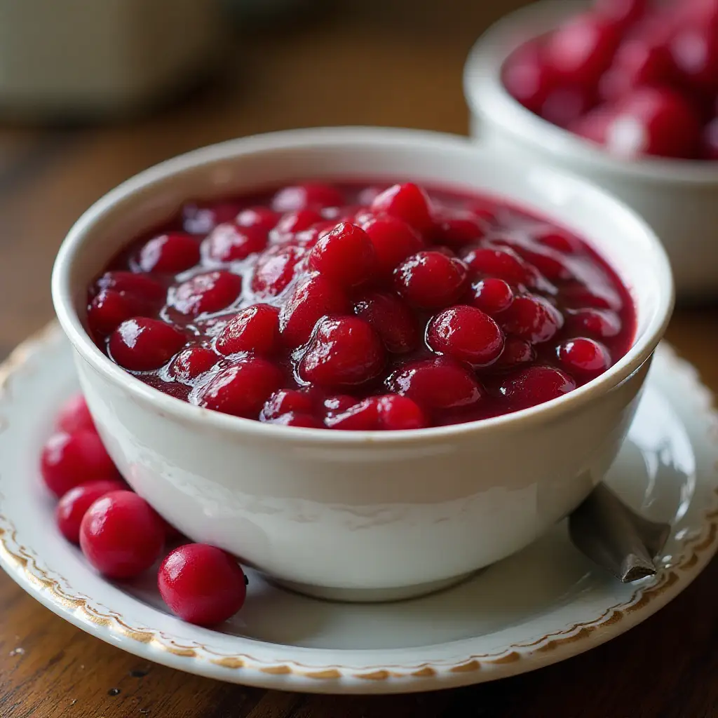 Cranberry Sauce II